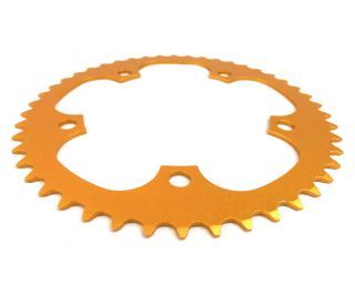 Mighty Chainring 46t - Gold