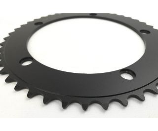 Ridea Aero 144BCD Chainring - Black