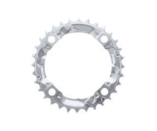 Shimano Alivio FC-M415 Chainring 8-speed 32T - Silver