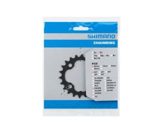 Shimano Altus FC-MT300 Kettenblatt 9-fach 22Z - Schwarz