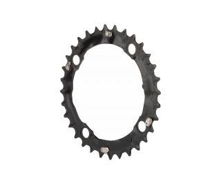 Shimano Deore FC-M480 Chainring 8-speed 32T - Black