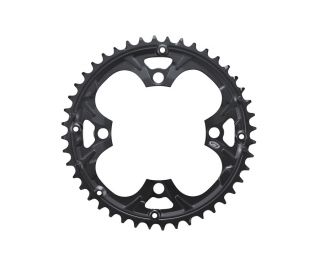 Plato Shimano Deore FC-M480 8V 44D Negro