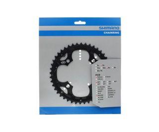 Shimano Deore FC-M530 Chainring 9-speed 44T - Black