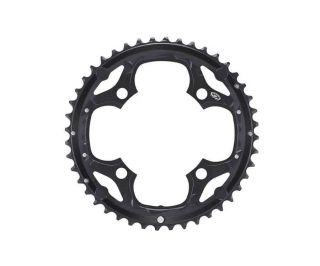 Shimano Deore FC-M530 Chainring 9-speed 48T - Silver