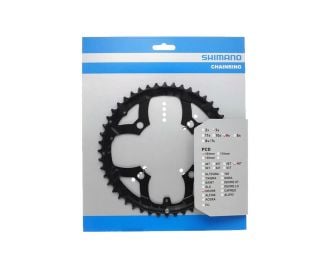 Shimano Deore FC-M530 Chainring 9-speed 48T - Silver