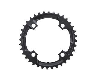 Plato Shimano Deore FC-M590 9V 36D Negro