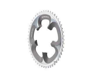 Plato Shimano Dura Ace FC-7900 10V 53D Plata