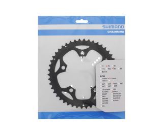 Plato Shimano Sora FC-3550 46d 9V Negro