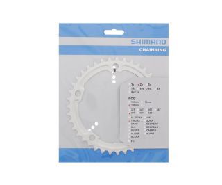 Shimano Tiagra FC-4500 Chainring 9-speed 39T - Silver