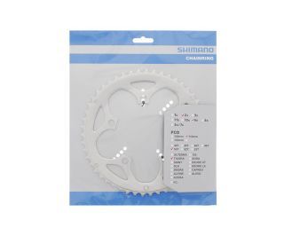 Shimano Tiagra FC-4550 Chainring 9-speed 50T - Silver