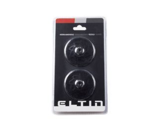 Eltin Derailleur Pulleys 15 teeth 2 units - Black