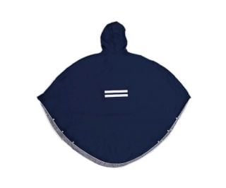 The Peoples Poncho 3.0 - Donkerblauw