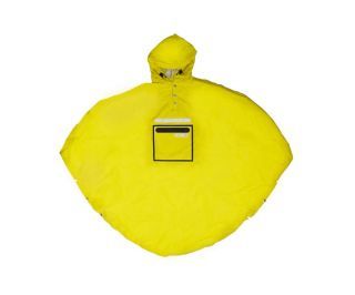 The Peoples Poncho 3.0 - Yellow