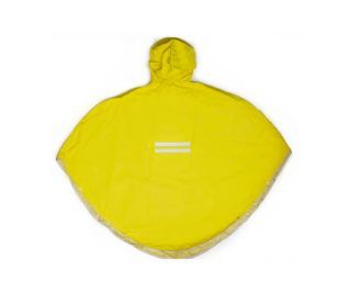 The Peoples Poncho 3.0 Jaune