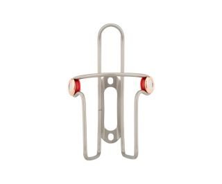 Elite Ciussi Inox Bottle Holder Stainless steel silver