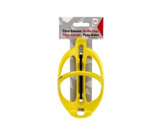 Porte-bidon Vélo Eltin Fibre II Jaune