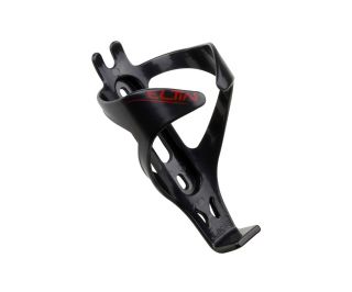 Eltin Bottle Cage - Black/Red 