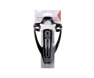 Eltin Pro Bottle Cage - Black/White 