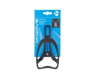 M-Wave BC 30-K Bottle Holder - Black 