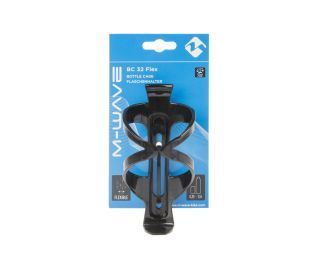 M-Wave BC 32 Bottle Cage - Black 