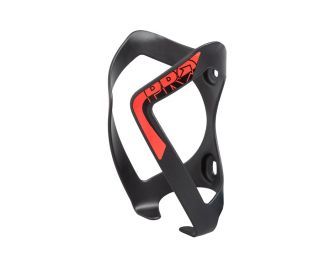 Porte-bidon Pro Aluminium 74mm Rouge