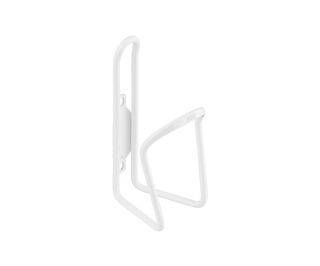 Pro Classic Bottle Cage 74mm - White