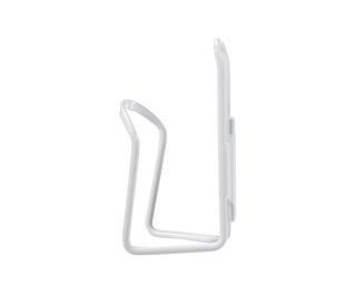 Pro Classic Bottle Cage 74mm - White