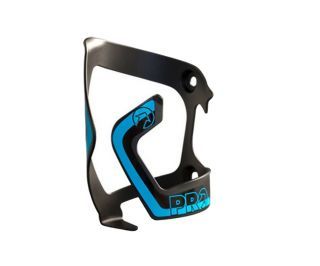 Pro Bottle Cage Left Side - Blue