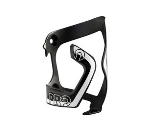 Pro Bottle Cage Left Side - White