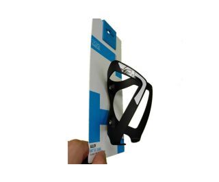 Pro Bottle Cage Left Side - White