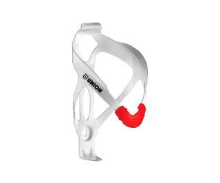 Union WBC-30 Bottle Holder 145mm - White