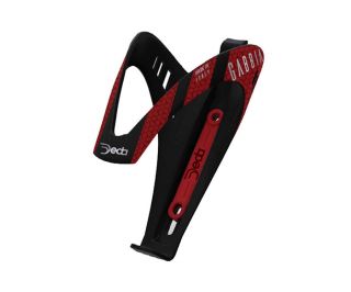 Portaborraccia Deda Gabbia Nylon Rosso