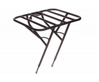 Origin8 Front Rack - Black