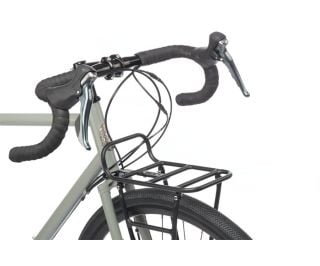 Pelago Commuter Front Rack Aluminum S black online