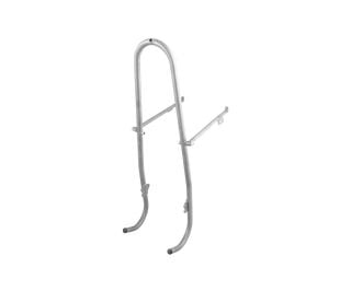 TUBUS* tara front rack (silver) - BLUE LUG GLOBAL ONLINE STORE
