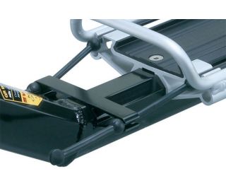 Topeak MTX Beamrack (V-Type) Gepäckträger hinten Sattel - Schwarz