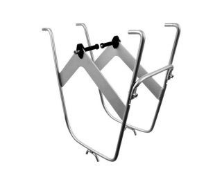 Topeak MTX Rear Rack Dual Side Frame - White