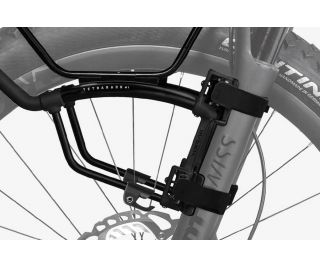 Topeak Tetrarack M1 Front Rack - Black