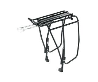 Topeak Uni Super Tourist DX (Disc) Rear Rack - Black