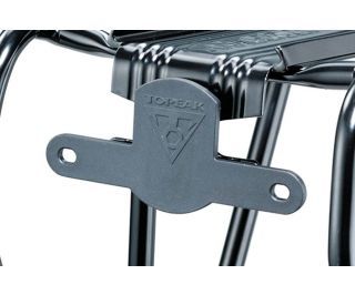 Topeak Uni Super Tourist DX (Disc) Rear Rack - Black