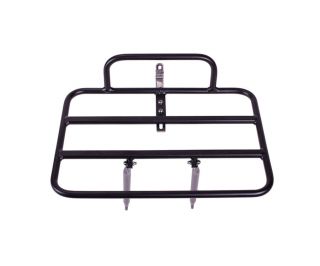 8bar Pizza Front Rack - Black