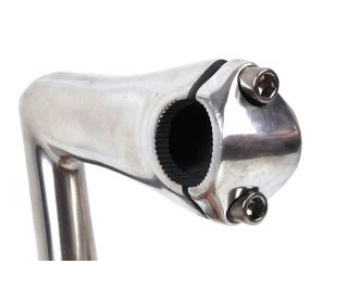 RMS Road Quill Stem 25.4mm Silver