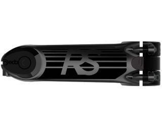 Attacco Manubrio Ahead Deda Superzero RS 31.7 mm Nero