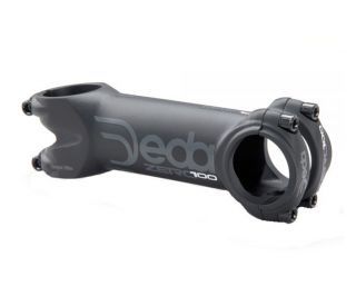 Deda Zero100 Ahead Stuurpen 31.7mm - Zwart