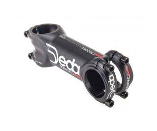 Deda Zero 100 Ahead Stem 31.7mm - Black/White