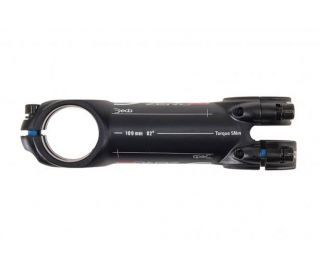 Deda Zero100 Ahead Frempind 31.7mm - Sort / Hvid