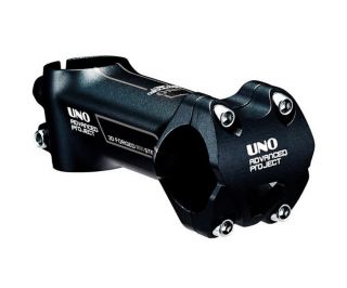 Kalloy UNO M01 Ahead Stem 31.8mm 7º - Black