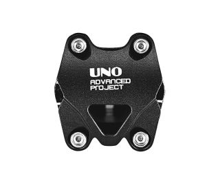 Kalloy UNO M01 7º Ahead Stuurpen 31.8mm - Zwart