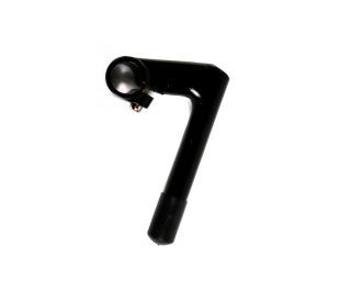 WG Road Quill Stem 25.4mm - Black