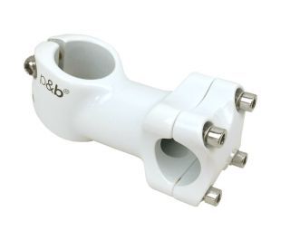 Poloandbike Ahead Stem - White